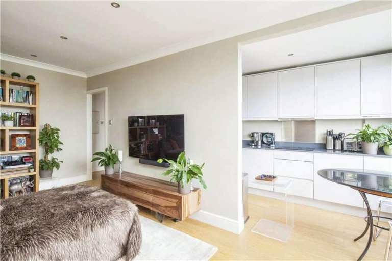 Gorgeous 1 bedroom flat in Battersea ( January to June ) 
