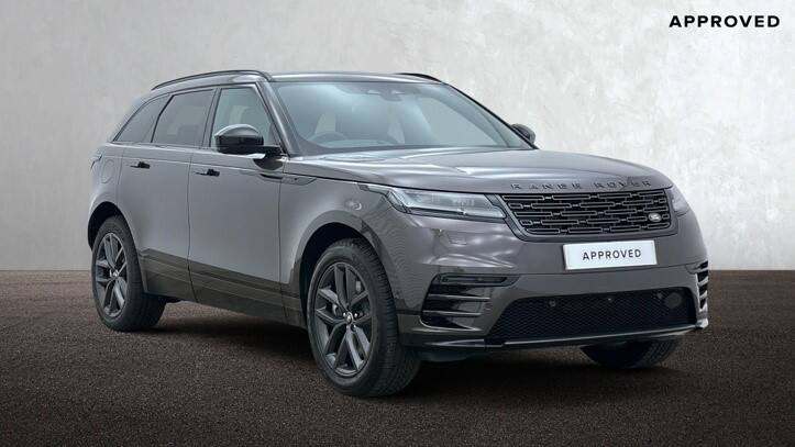 LAND ROVER RANGE ROVER VELAR 2.0 P400e Dynamic SE 5dr Auto