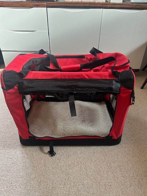 EasiPet Pet Carrier