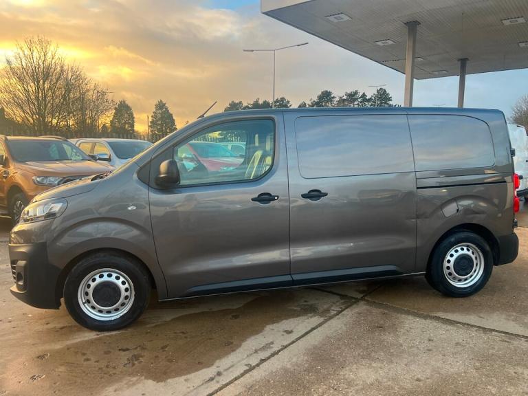 2018 Citroen Dispatch 1.6 BlueHDi 1000 Enterprise M Panel Van 6dr Diesel Manual FWD 2 Euro 6 (s/s...