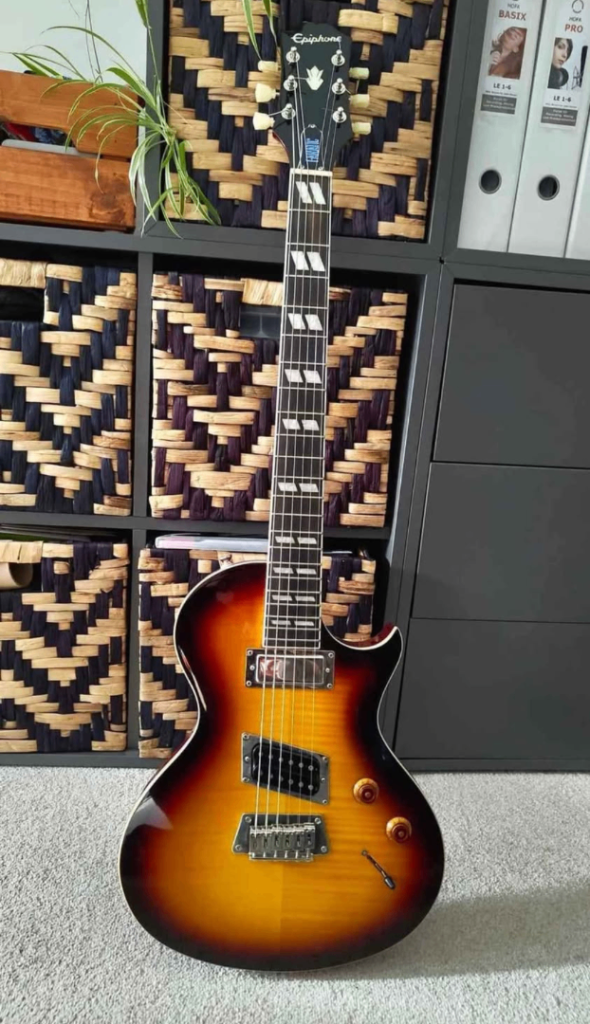 Epiphone Firehawk Nancy Wilson Fanatic Guitar