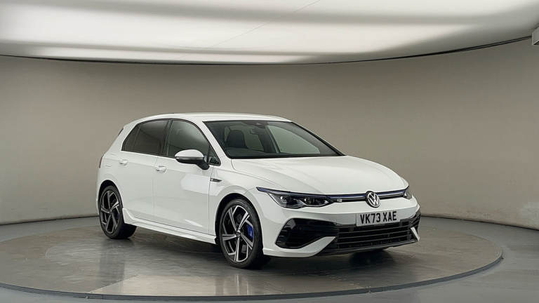 2023 Volkswagen Golf 2.0 TSI R Hatchback 5dr Petrol DSG 4Motion Euro 6 (s/s) (320 ps) Hatchback P...