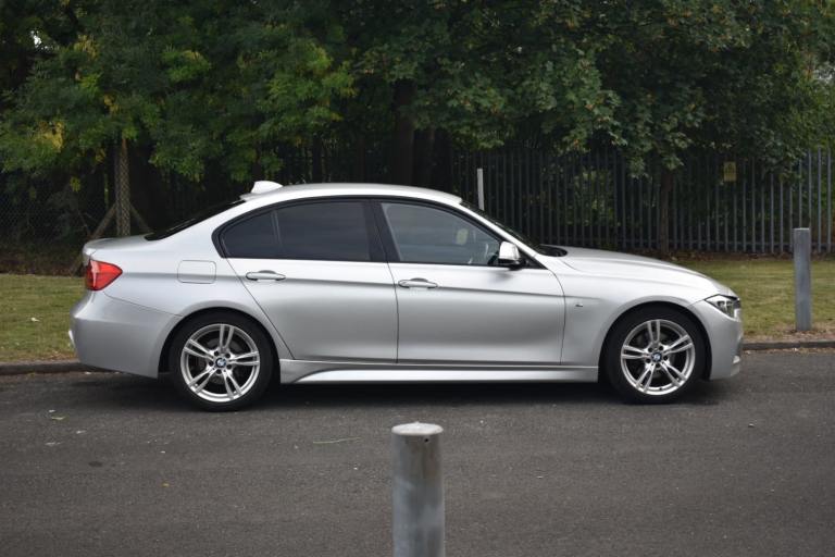 BMW, 3 SERIES, Saloon, 2015, Semi-Auto, 1995 (cc), 4 doors