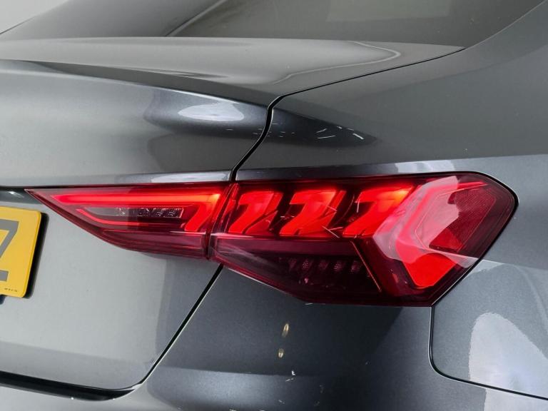  Audi A3 1.5 TFSI 35 Edition 1 S Tronic Euro 6 (s/s) 4dr Petrol Automatic