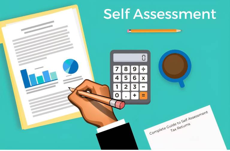 Self Assessment,VAT,CIS Tax return. 