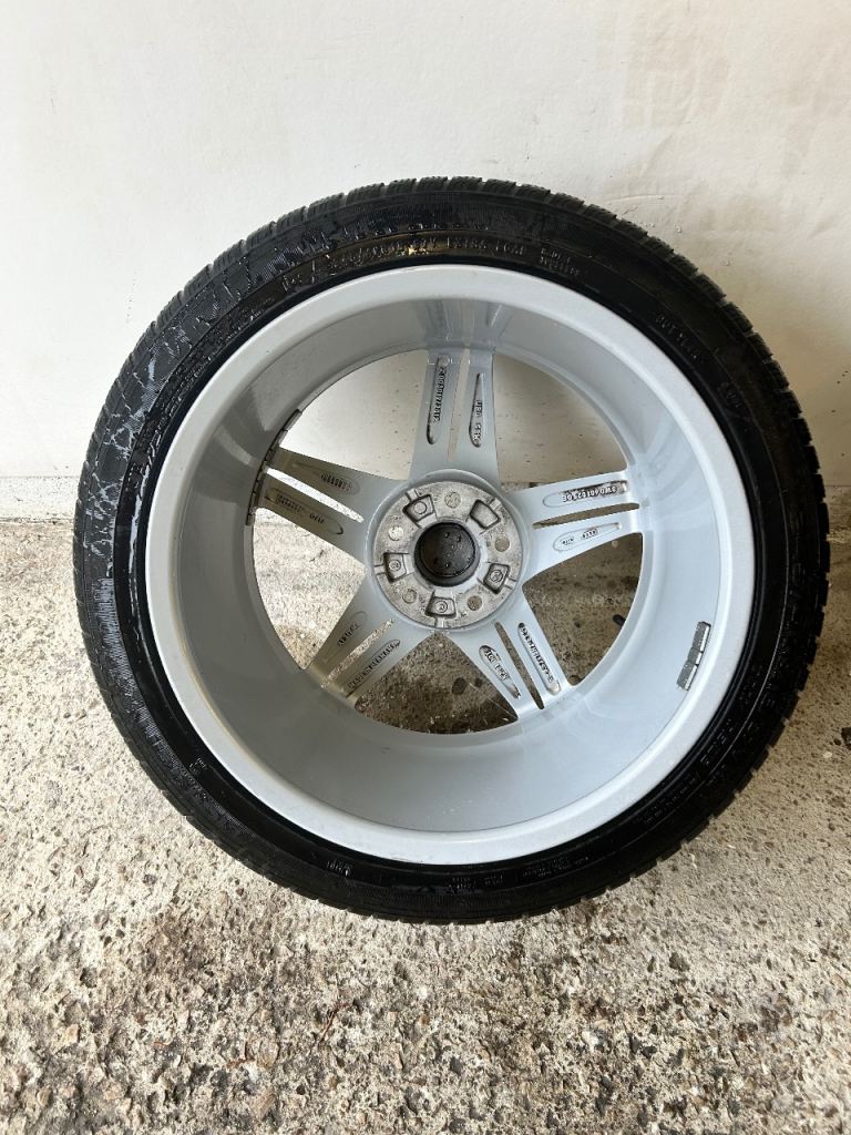 Audi 18 inch set of 4 rotary alloys 245/40R 18