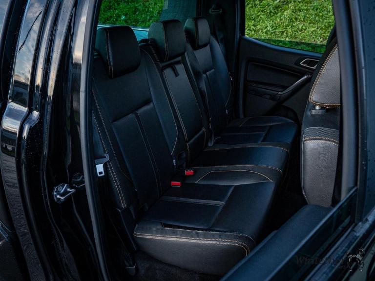 2022 Ford Ranger 2.0 EcoBlue Wildtrak Auto 4WD Euro 6 (s/s) 4dr PICK UP Diesel Automatic