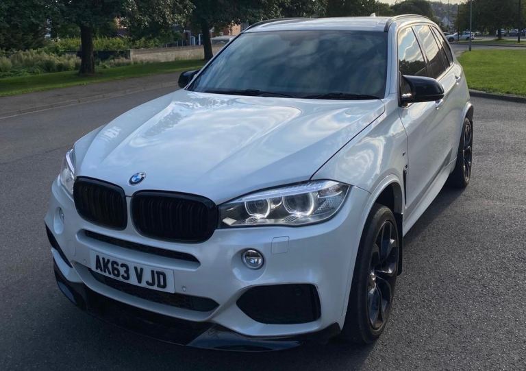 BMW, X5, Estate, 2014, Other, 1995 (cc), 5 doors