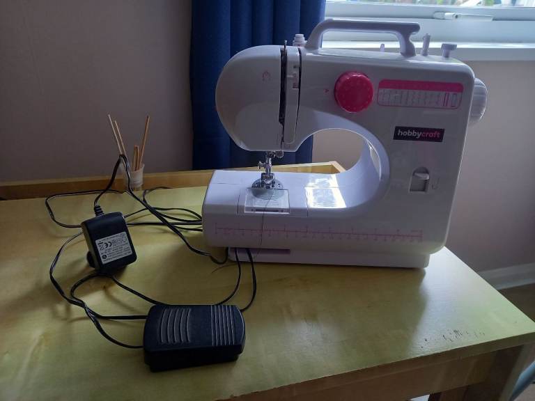 Sewing machine