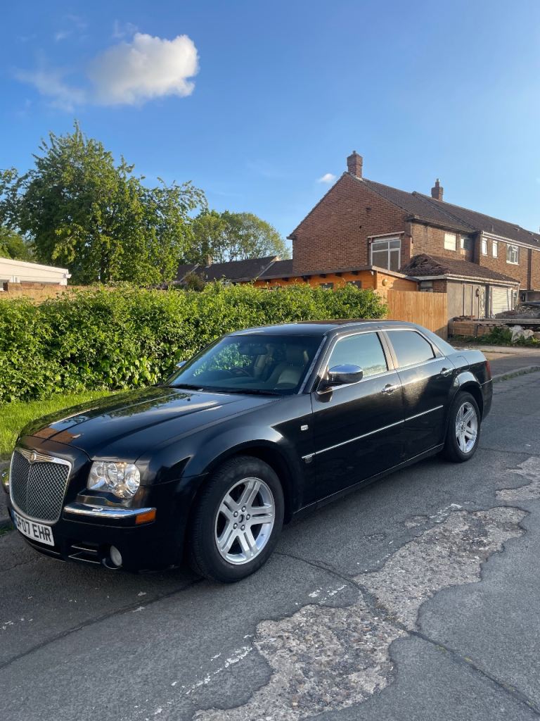 Chrysler, 300C, Saloon, 2007, Other, 2987 (cc), 4 doors
