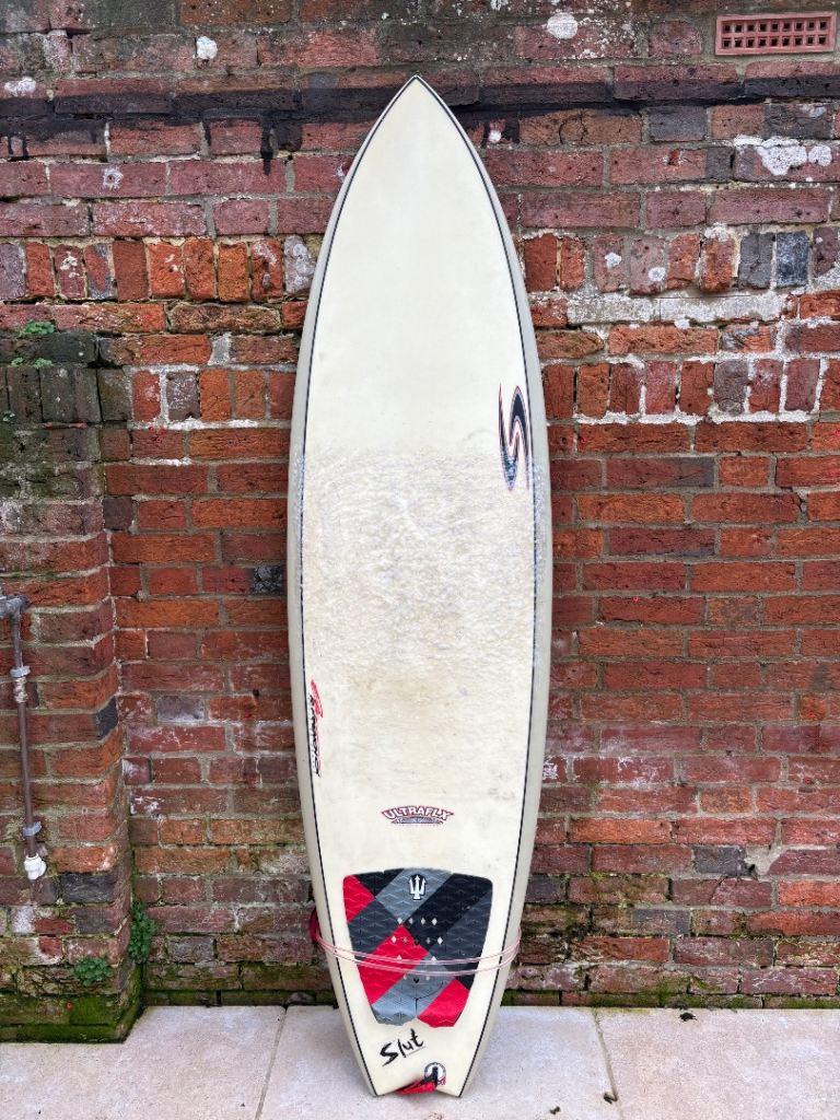 Surfboard 6’6” Surftech fish