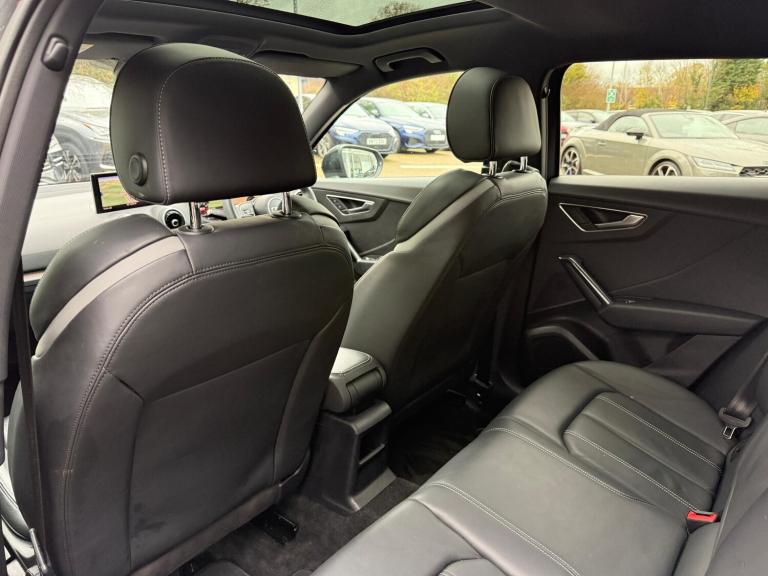 2020 Audi Q2 2.0 TFSI 40 Vorsprung SUV 5dr Petrol S Tronic quattro Euro 6 (s/s) (190 ps) ESTATE P...