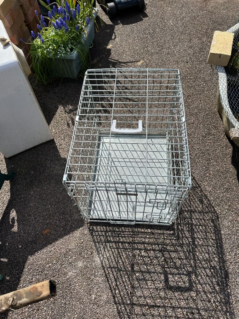 Medium sized Dog/Cat crate