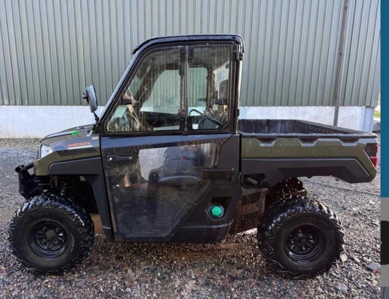 Polaris Gator 2020 Road Registered 