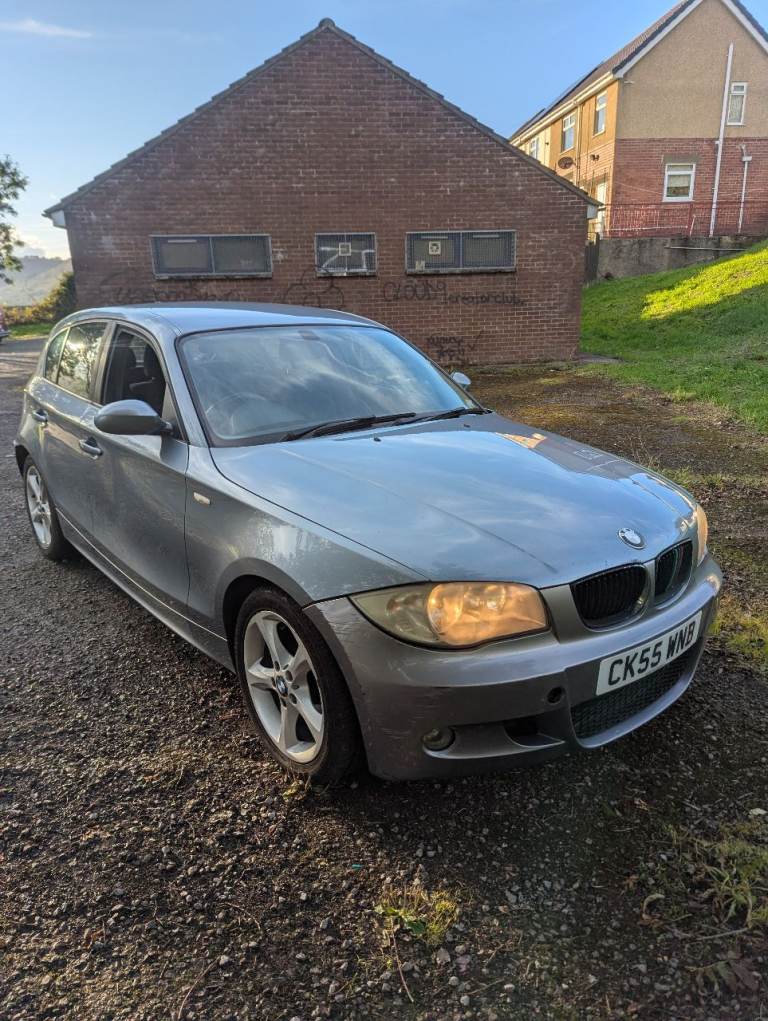 BMW, 1 SERIES, Hatchback, 2005, Manual, 1995 (cc), 5 doors