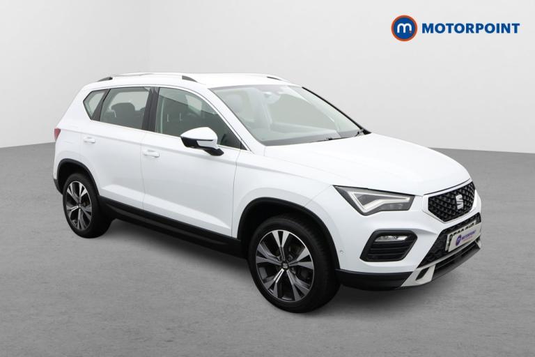 2022 SEAT Ateca 1.5 TSI EVO SE Technology 5dr SUV Petrol Manual