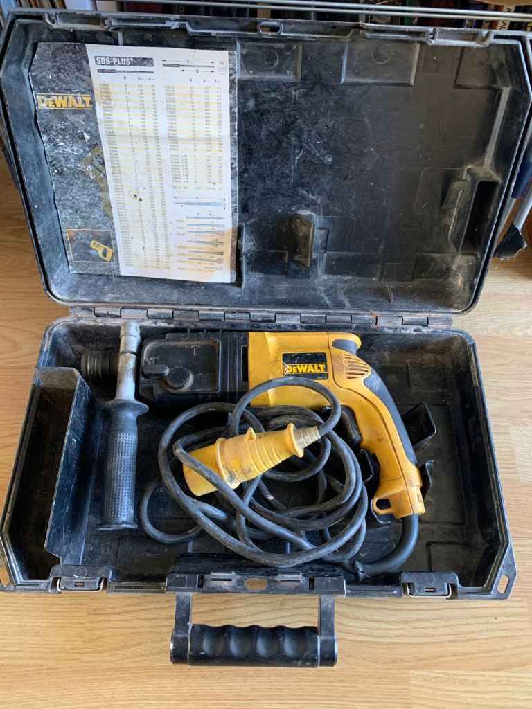 Dewalt Drill 