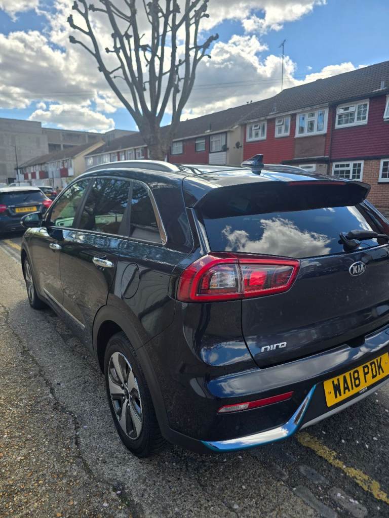 Kia, NIRO, Estate, 2018, Other, 1580 (cc), 5 doors