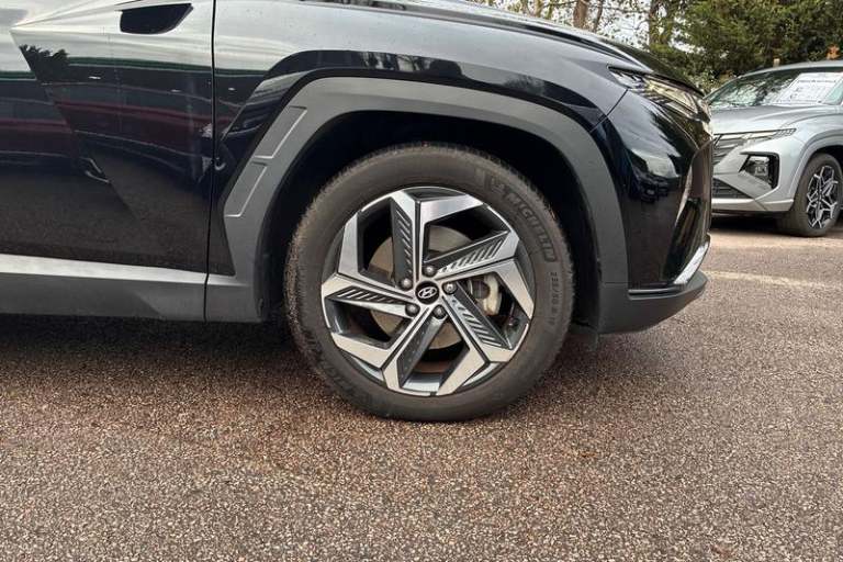 2022 Hyundai TUCSON 1.6 TGDi Hybrid 230 Premium 5dr 2WD Auto Automatic Estate Hybrid Automatic