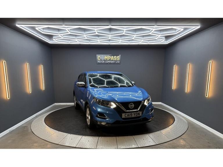 2019 Nissan Qashqai 1.5 dCi Acenta Premium SUV 5dr Diesel DCT Auto Euro 6 (s/s) (115 ps) SUV Dies...