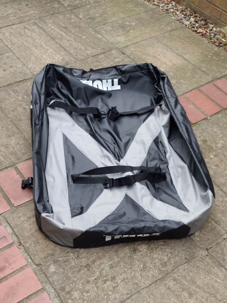 Thule Ranger 90 Soft Roof Box - Excellent Condition