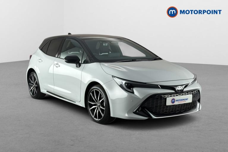 2025 Toyota Corolla 1.8 Hybrid GR Sport 5dr CVT [Bi-tone] Hatchback Hybrid Automatic