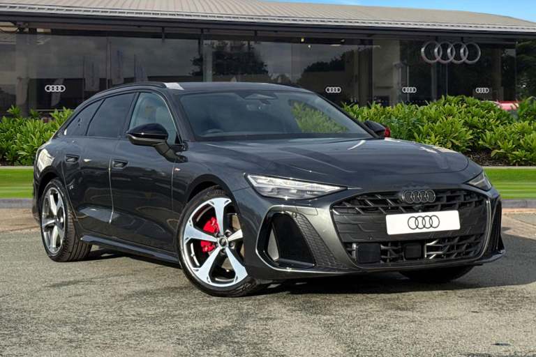 2026 Audi A6 Avant 2.0 TFSI Edition 1 S Tronic Euro 6 (s/s) 5dr Estate Automatic