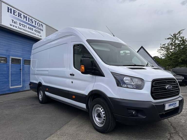 2019 Ford Transit 2.0 350 EcoBlue Panel Van 5dr Diesel Manual RWD L4 H3 Euro 6 (130 ps) Panel Van...