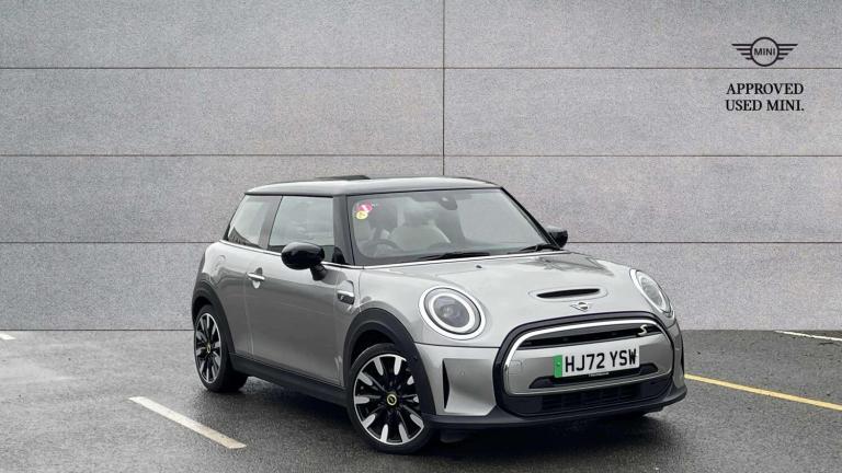  MINI Hatch 135kW Cooper S Level 3 33kWh 3dr Auto Hatchback Electric Automatic