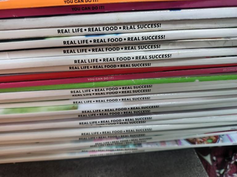 magazines bundle 