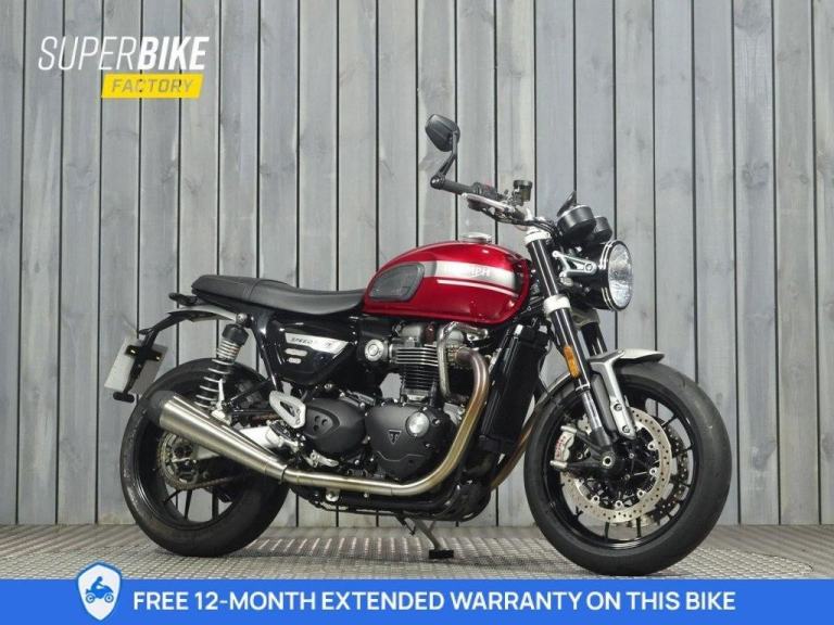 2022 72 TRIUMPH SPEED TWIN 1200