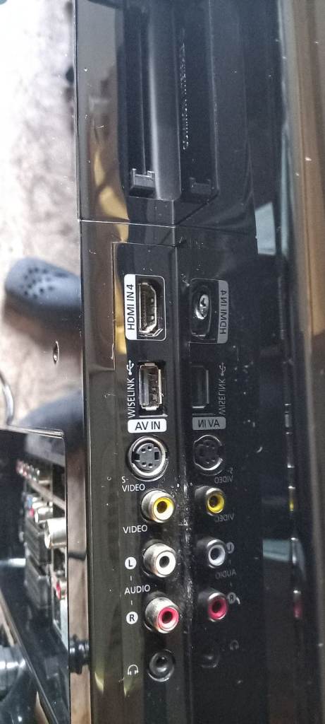 Samsung 40inch Freeview TV