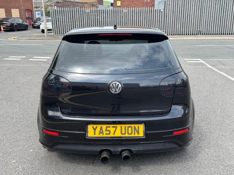 2008 Volkswagen Golf 2.0T GTI 5dr DSG HATCHBACK Petrol Automatic