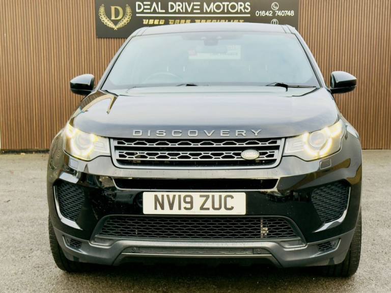 2019 Land Rover Discovery Sport 2.0 TD4 180 Landmark 5dr Auto ESTATE DIESEL Automatic
