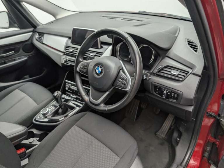 2019 BMW 2 Series Gran Tourer 1.5 218i SE MPV 5dr Petrol Manual Euro 6 (s/s) (140 ps) - CRUISE CO...