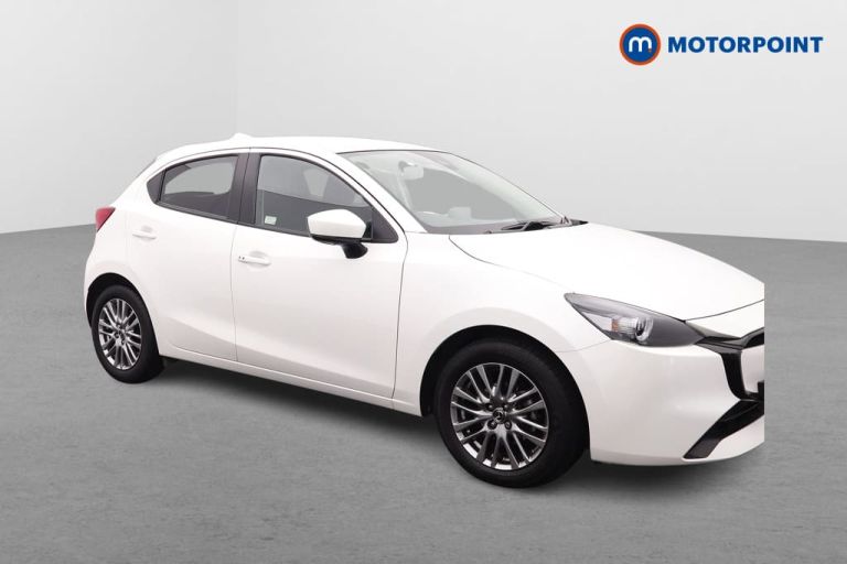 2024 Mazda Mazda2 1.5 Skyactiv G Exclusive-Line 5dr Auto Hatchback Petrol Automatic