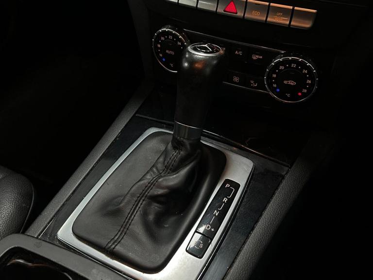 MERCEDES-BENZ C CLASS 2.1 C220 CDI Executive SE G-Tronic+ Euro 5 (s/s) 5dr 2013