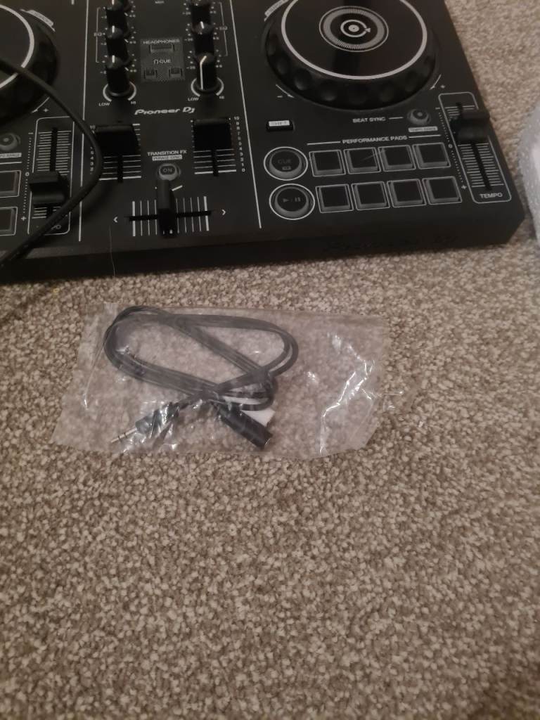 Pioneer dj controller 200