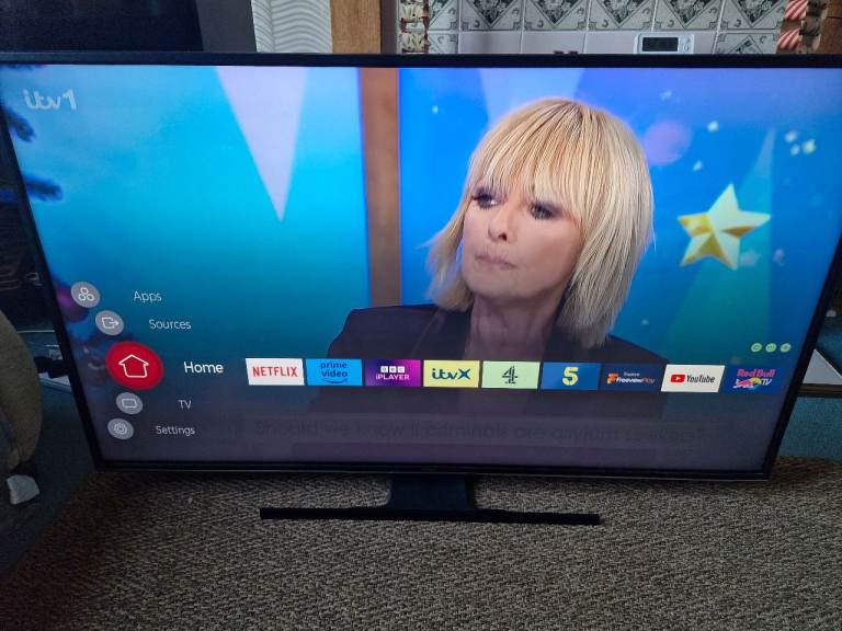 image for 55inch 4k ultra HD smart tv 