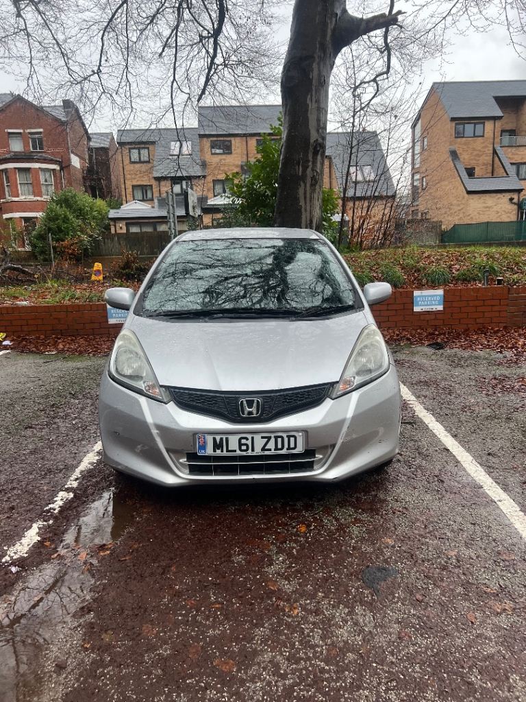 image for Automatic Honda, JAZZ, Hatchback, 2011, 1339 (cc), 5 doors