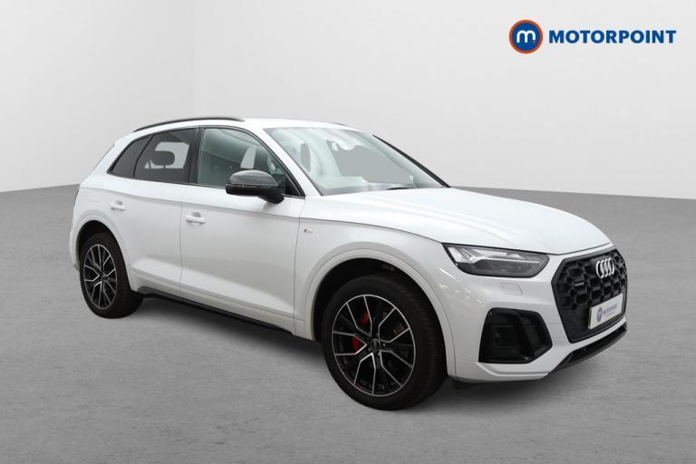 2022 Audi Q5 45 TFSI Quattro Edition 1 5dr S Tronic SUV Petrol Automatic