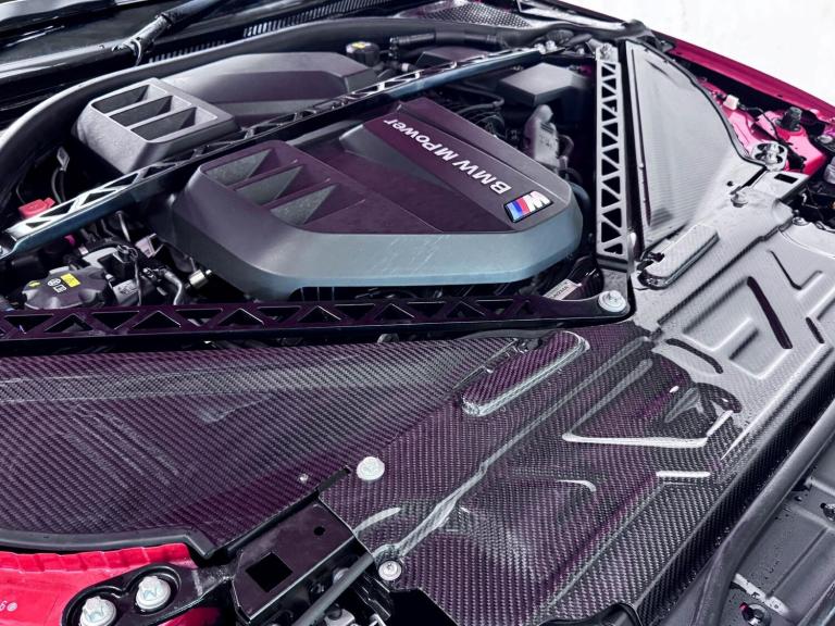 2021 BMW M4 M4 Competition 2dr Step Auto COUPE PETROL Automatic