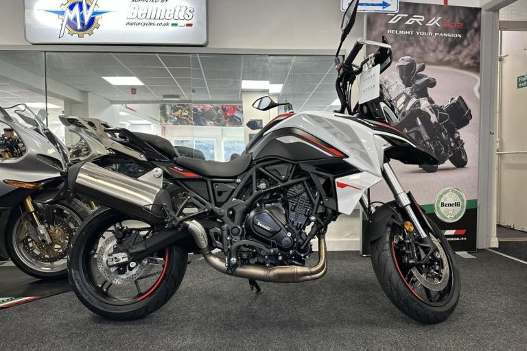 Benelli TRK 702 2024