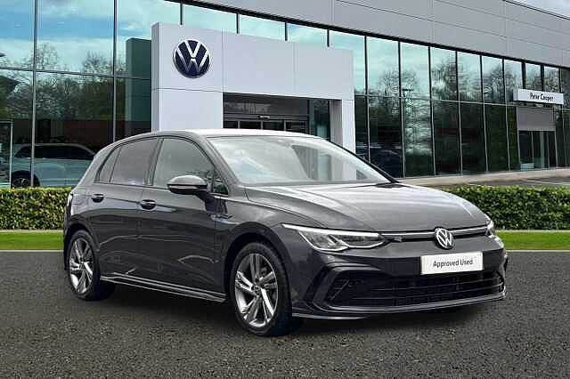 2023 Volkswagen Golf 1.5 eTSI 150 R-Line 5dr DSG Hatchback Petrol Automatic