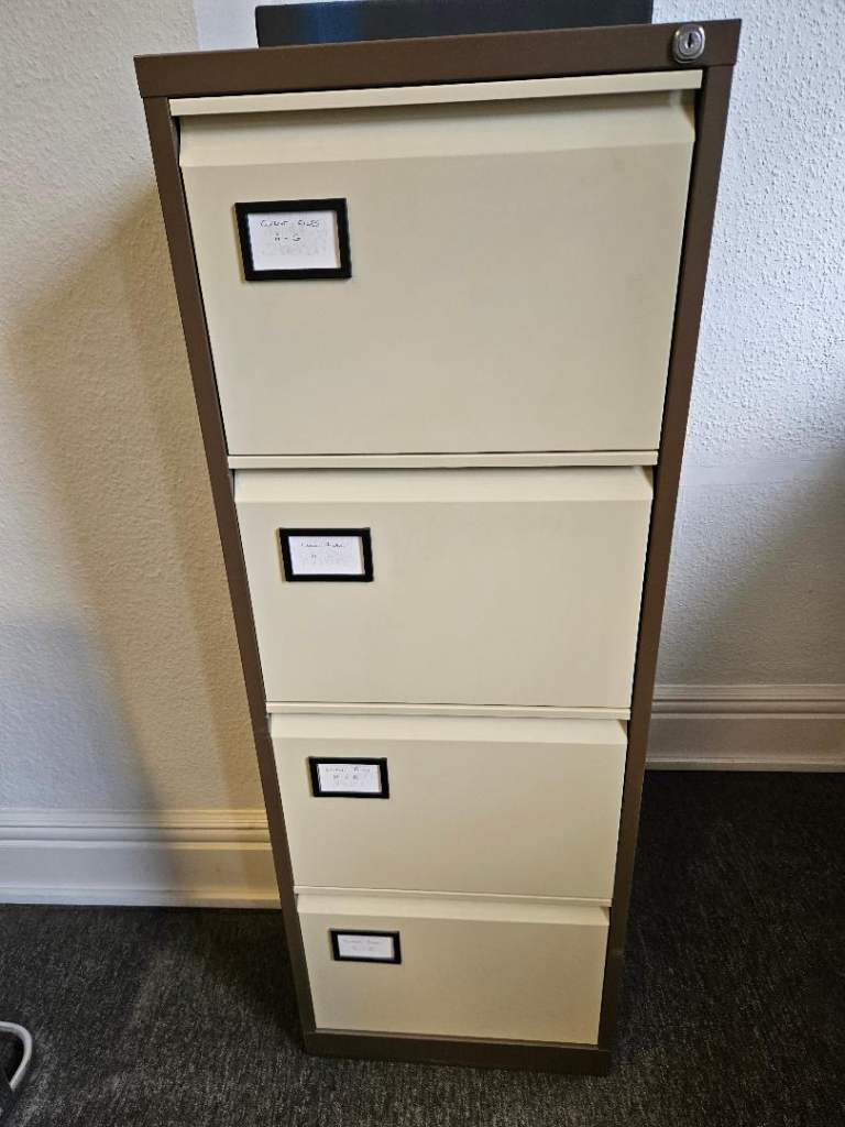 FILING CABINET