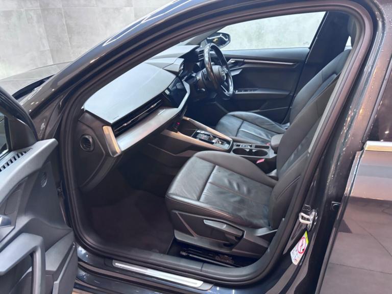 2020 Audi A3 35 TFSI Sport 4dr S Tronic SALOON PETROL Automatic