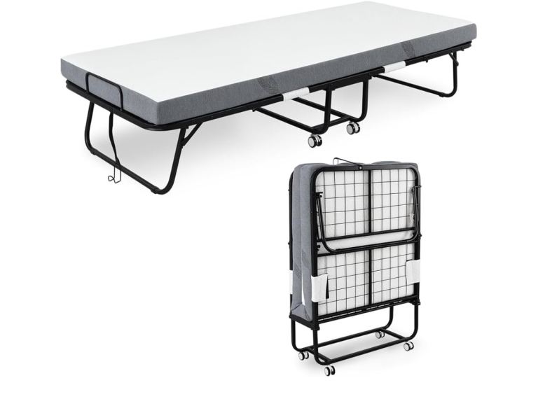 Fold up single bed for Sale 