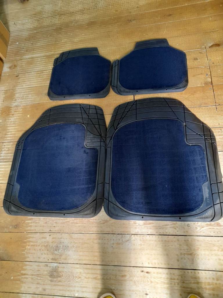 Carpet Car Mats