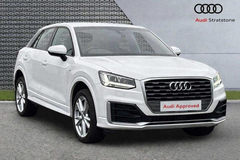  Audi Q2 1.4 TFSI S Line 5dr SUV Petrol Manual