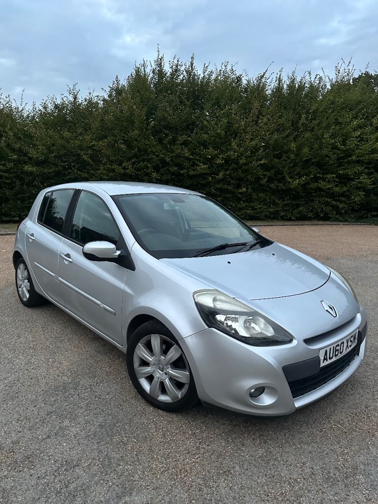 Renault, CLIO, 2011, Manual, 1149 (cc), 5 doors